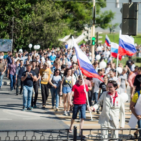 Свободное волеизъявление!