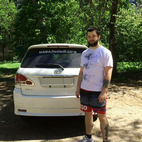 Автонаклейка - лучшая наглядная агитация
