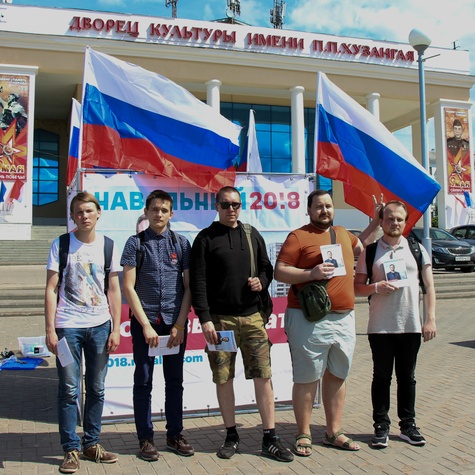 Кубисты готовы — вперёд, в бой!