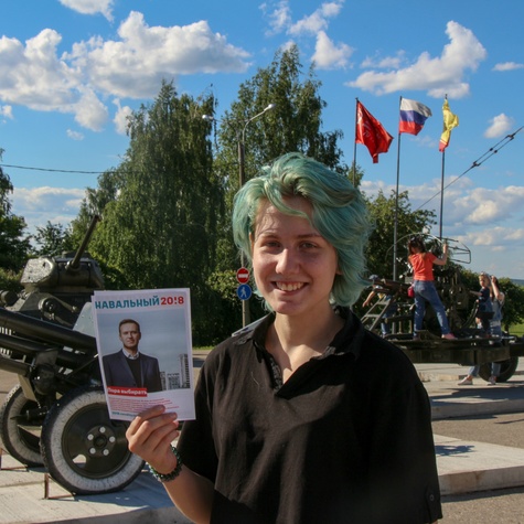 Листовки — это отличное средство агитации