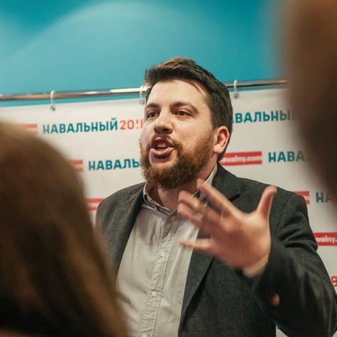 Открытие Штаба