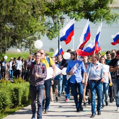 Прогулка 12 июня
