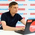 Антон Струнин. координатор штаба