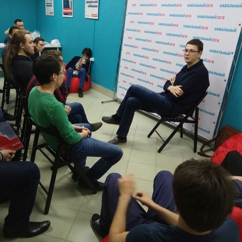 Лекция Павла Чикова