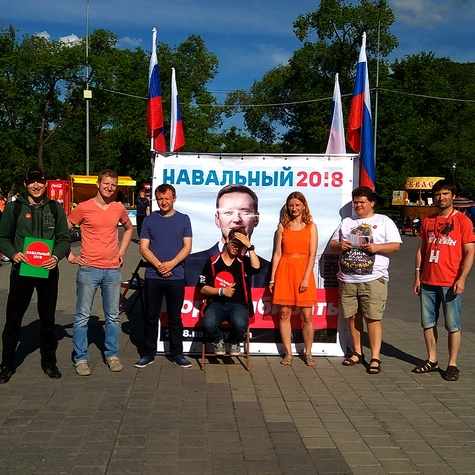 Первый куб